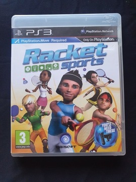 Racket sports | PS3