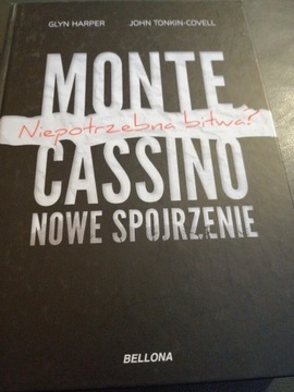 Druga wojna światowa Monte Cassino 