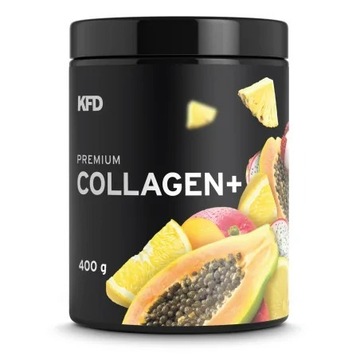 KFD Premium Collagen+ 400 gr - Tropical