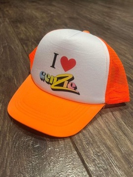 czapka z daszkiem genzie cap