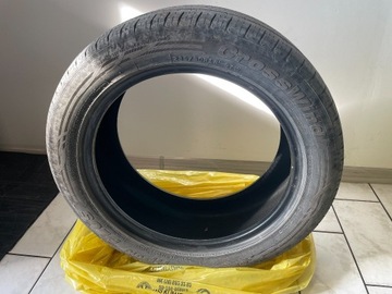 Opona całoroczna Cross Wind 235/50r18