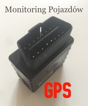 GPS Monitoring lokalizacja pojazdów GPS, e-TOLL