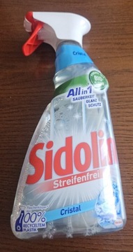  Sidolin 0,5l płyn do mycie szyb i luster
