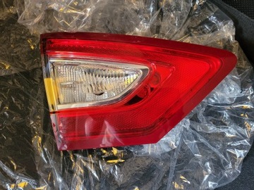 Mondeo MK5 lampa lewa tył w klapę hatchback LED EU