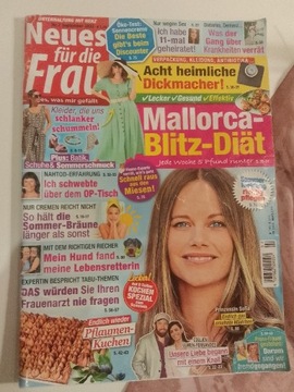Magazyn po niemiecku dla kobiet język niemiecki 