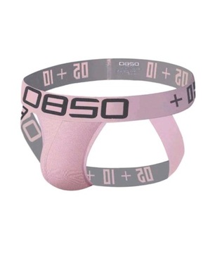 Sexowne majtki jockstrap męskie OBSO XL