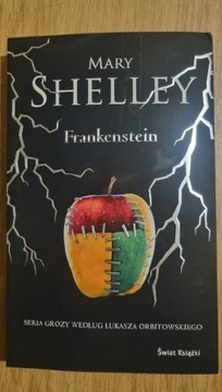 Mary Shelley Frankenstein