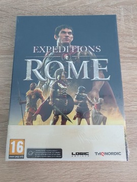 Expeditions rome