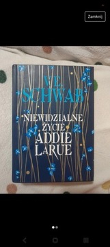 Niewidzialne życie addie LaRue