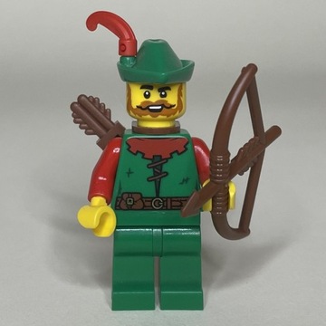 LEGO Castle - Robin Hood [figurka]