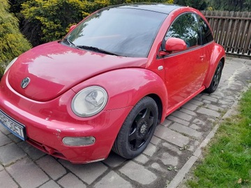 Volkswagen New Beetle 2.0 99r