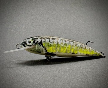 Wobler pstrągowy MD_LURES_STUDIO 