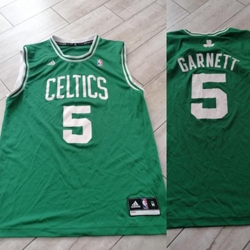 Koszulka Boston Celtics Garnett Adidas M