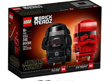 LEGO BrickHeadz 75232
