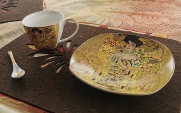 Porcelana Klimt Adele