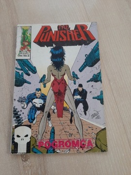 PUNISHER 7/91 TM-Semic nr kat. 536