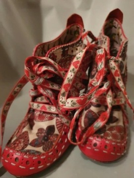 Buty Irregular Choice