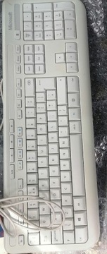 Klawiatura USB Microsoft Wired Keyboard600 mod1576