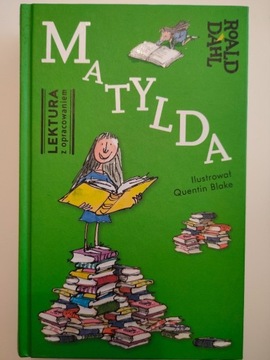 Książka Matylda