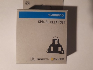 Bloki spd sl Shimano Sh-11 bez śrub