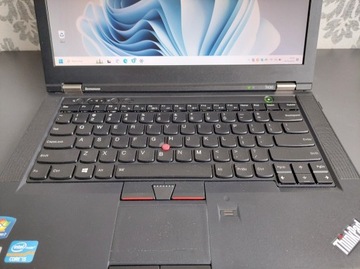 Notebook Lenovo T430.