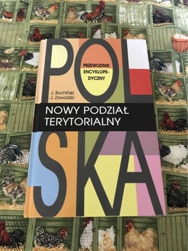 Polska Nowy podział terytorialny