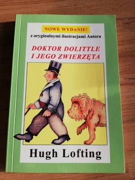 Doktor Dolittle i jego zwierzęta - nowa