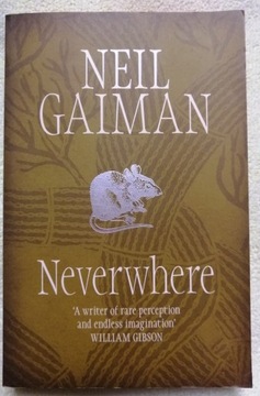 Neverwhere - Neil Gaiman