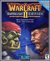 Warcraft II Battle.net Edition PREMIEROWE WYDANIE