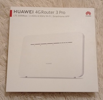 HUAWEI 4G Router 3 Pro