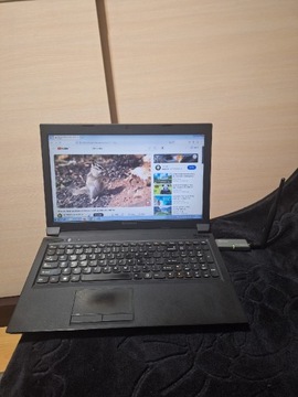 Laptop lenovo sprawna bateria