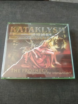 KATAKLYSM THE PROPHECY EPIC THE POETRY OF WAR