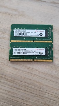 RAM 8x8GB +1x4GB