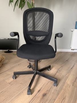 Krzesło do pracy (Ikea) stan dobry
