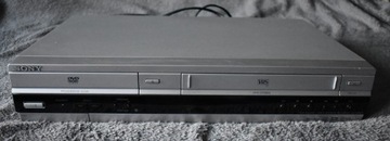 Sony Combo DVD VHS SLV-D98OP