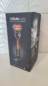 Maszynka do golenia GilletteLabs Heated Razor