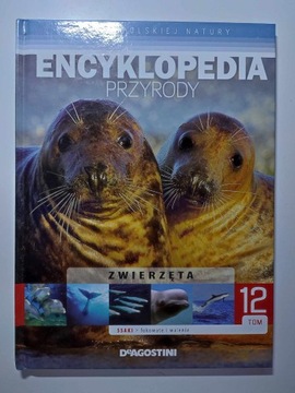 Encyklopedia przyrody zwierzęta TOM 12