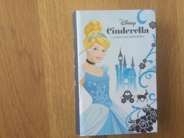 Disney princess Cinderella