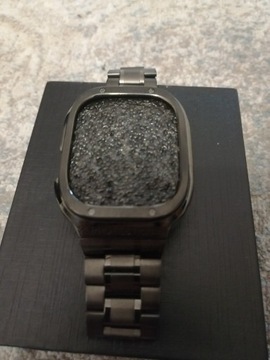 Miohhr metalowy pasek na Apple smartwatch 