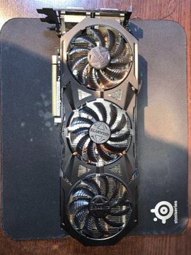 GIGABYTE GTX 960 Windforce G1 Gaming 4GB