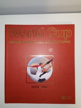 Panini Football Collections - World Cup 1970-2010