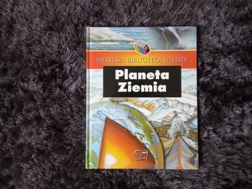 Pierwsza bilblioteka wiedzy Planeta Ziemia