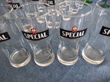 Szklanka pokal do piwa Specjal 0,5l