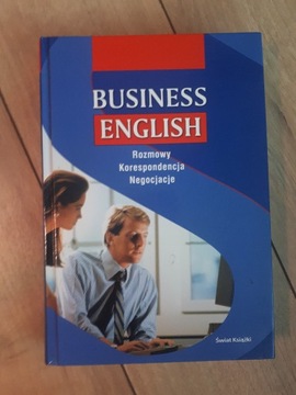 Business English Rozmowy Korespondencja Negocjacje