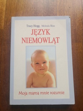 Książka Język Niemowląt