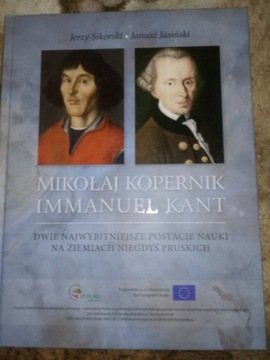 Sikorski, Jasiński: Mikołaj Kopernik, Imanuel Kant