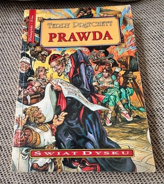 Prawda Terry Pratchett