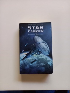 Star Carrier Tom 1 Pierwsze uderzenie Ian Douglas