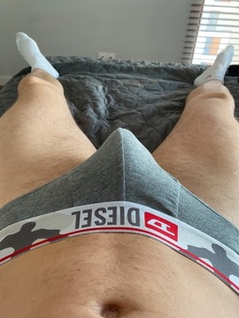 Bielizna męska klimat Jockstrap gay gej bi hetero 