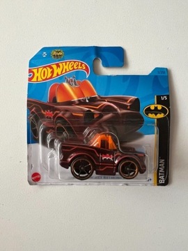 Hot Wheels - Batman